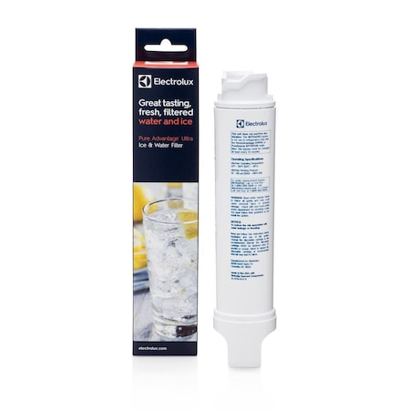 Electrolux Home Products EWF02 Electrolux Frigidaire Refrigerator Water Filter EWF02